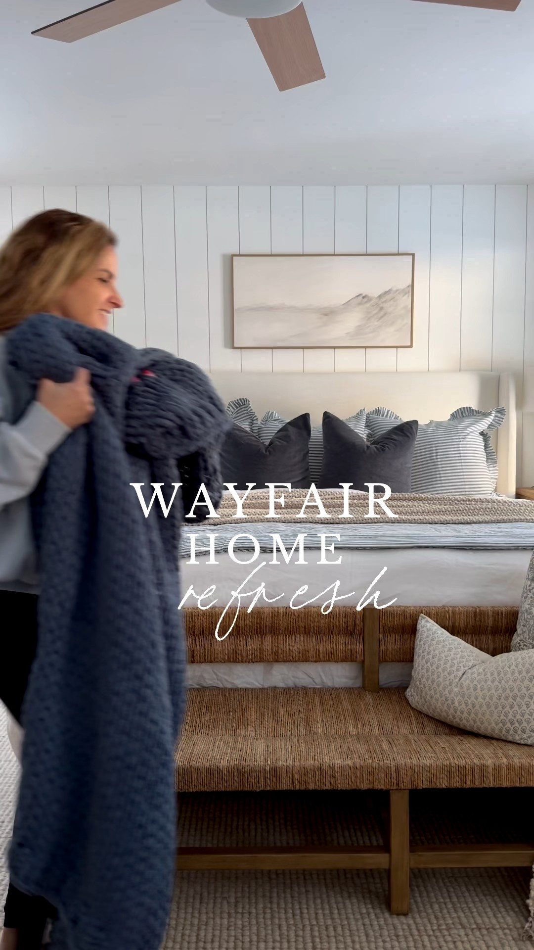 Now is the perfect time to refresh your home with these Wayfair finds!  The holidays are behind us, and spring will be here before we know it!  You all are loving our new dining set, media console and of course our Tilly upholstered bed. ✨
@wayfair
#wayfair
#Ad
#wayfairpartner

#LTKHome