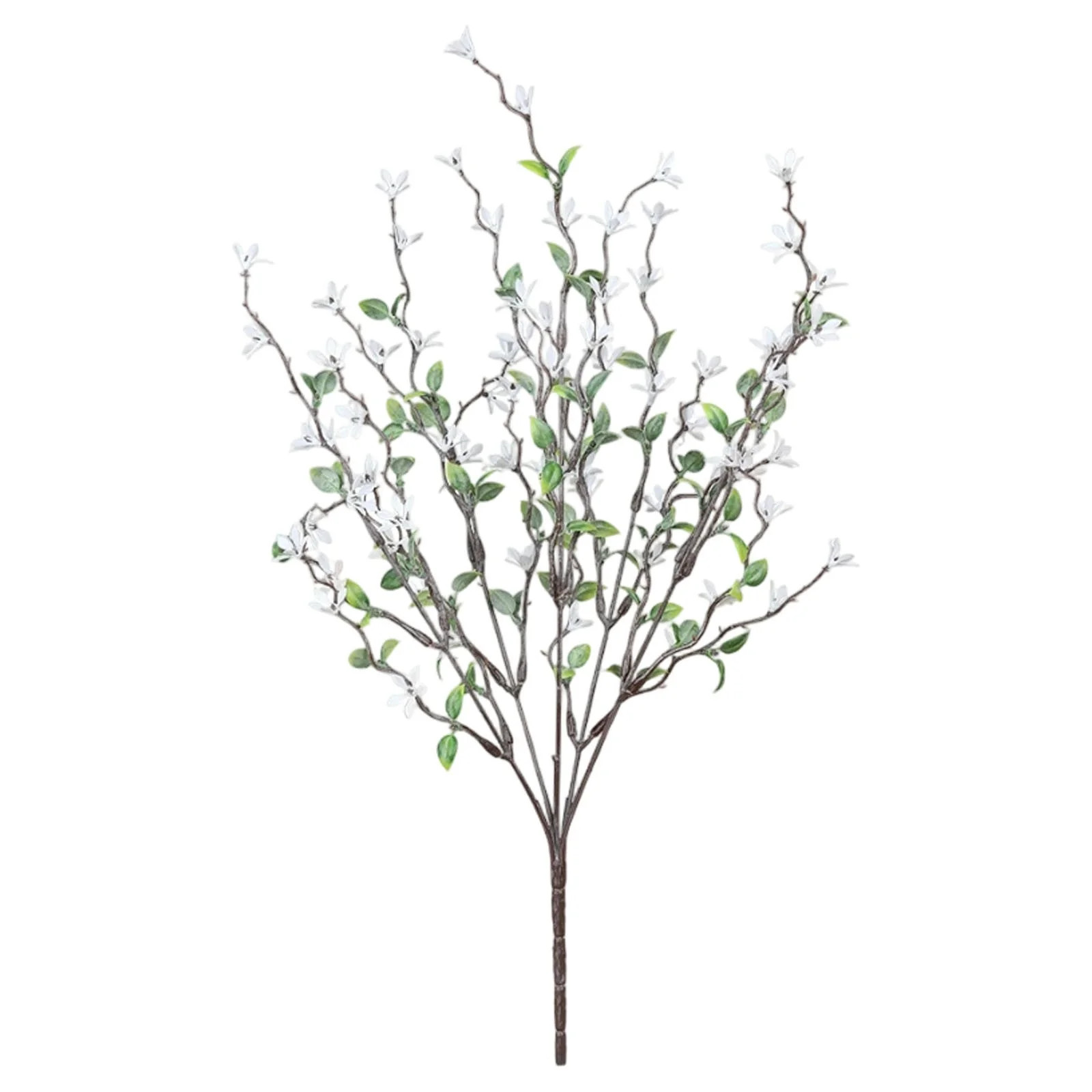 FXMLRLK 1 Bundle Cherry Blossom Branches Artificial Flowers for Indoor Decoration Faux Cherry Blo... | Walmart (US)
