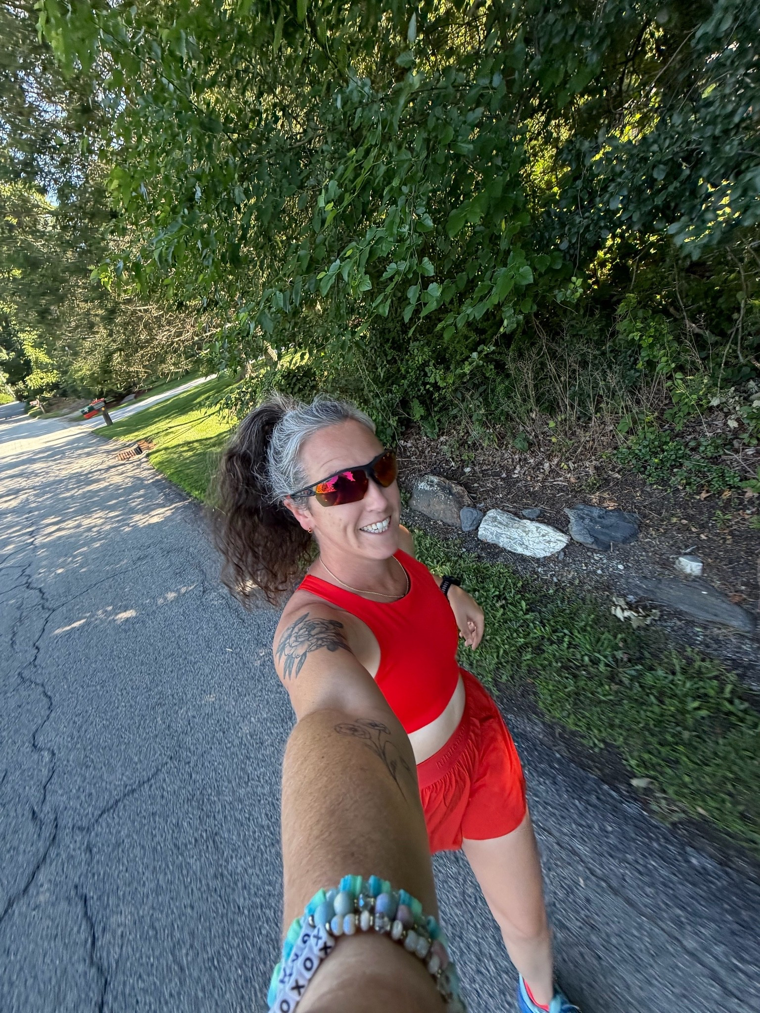 sunday runday 🔥🧡

#LTKfitnessgoals #LTKActive #LTKSaleAlert