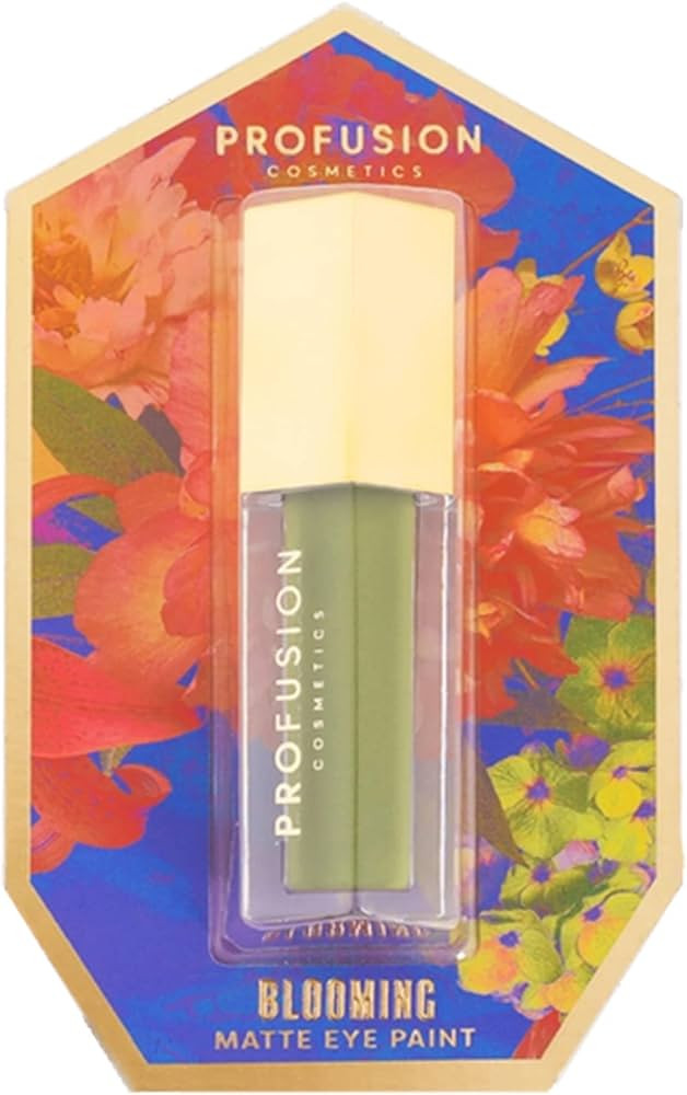 Profusion Cosmetics Matte Eye Paint Makeup- Few Seconds to Dry Create the Most Blooming Day-to-Ni... | Amazon (US)