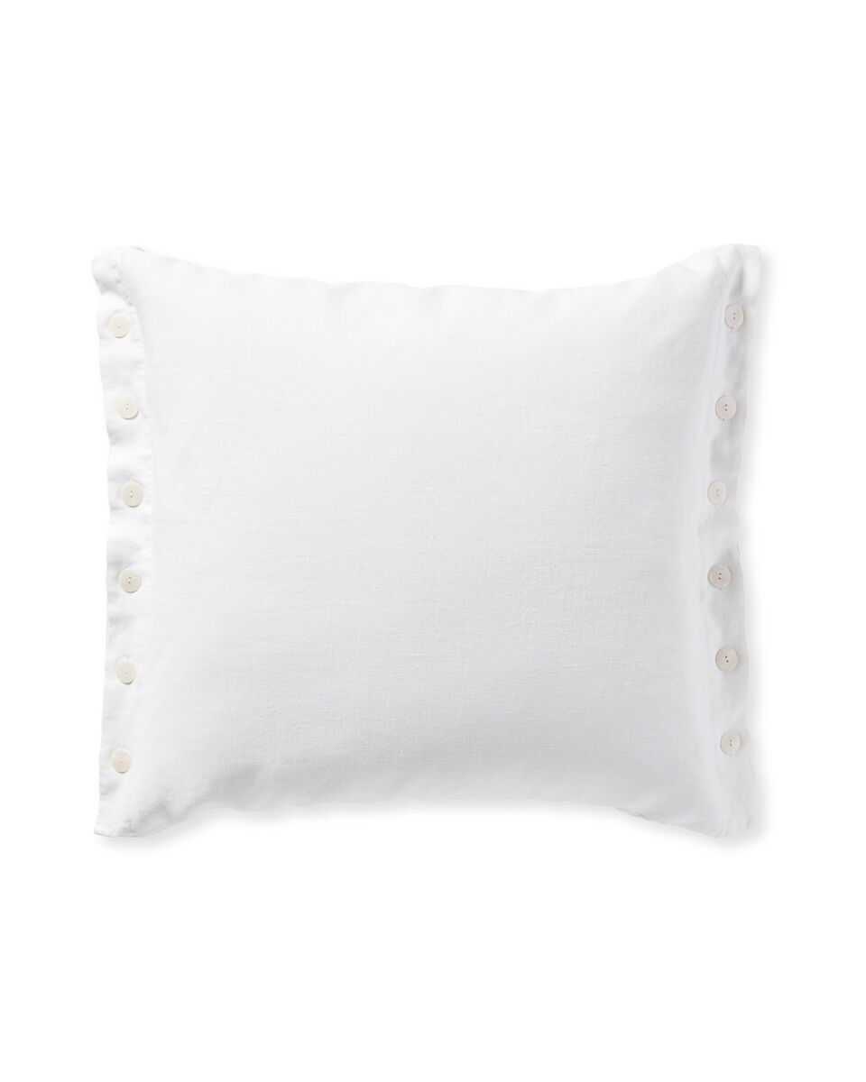 Boothbay Pillow Cover | Serena and Lily