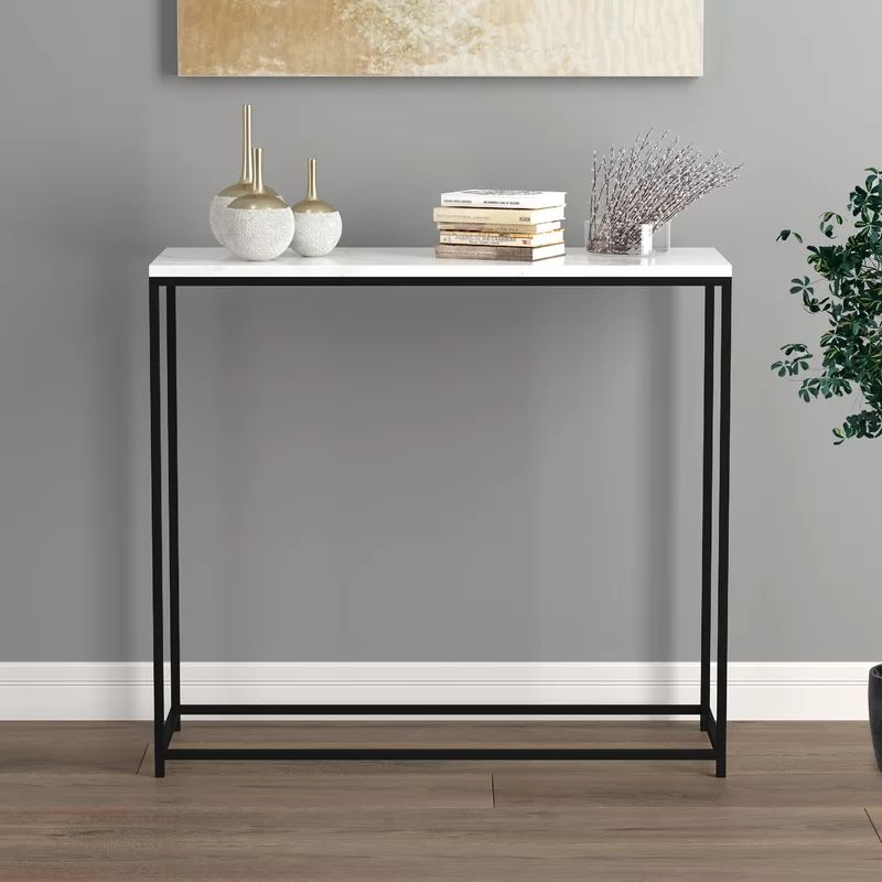 Jord 31" Console Table | Wayfair North America