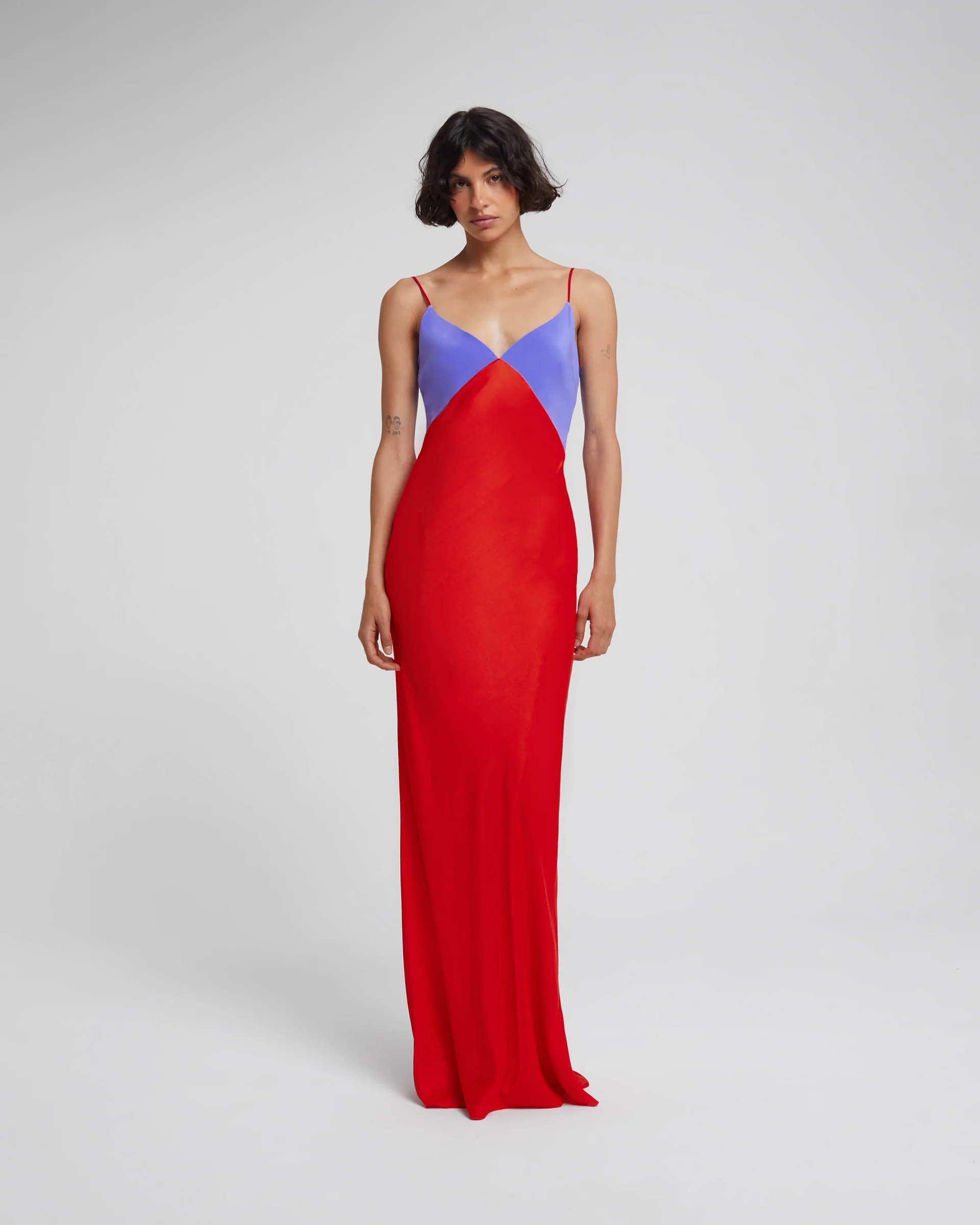 ROSSO DRESS | Rat & Boa
