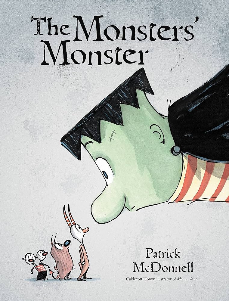 The Monsters' Monster | Amazon (US)
