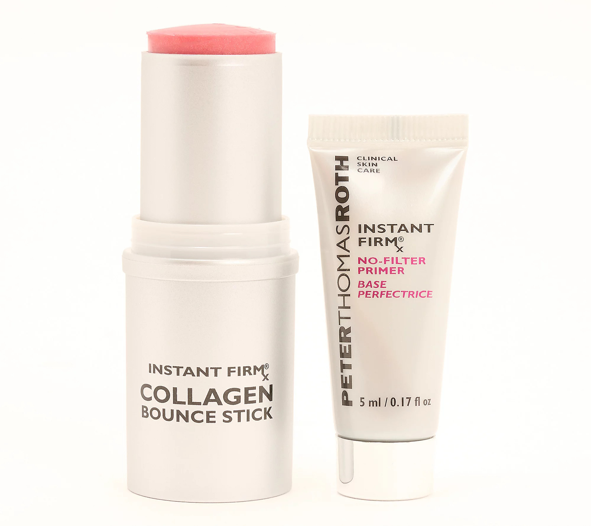 Peter Thomas Roth Instant FIRMx Collagen Bounce Stick w/Primer | QVC