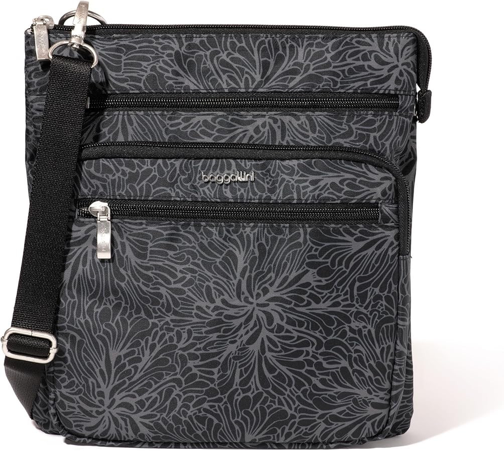 Baggallini Out and About Crossbody | Amazon (US)