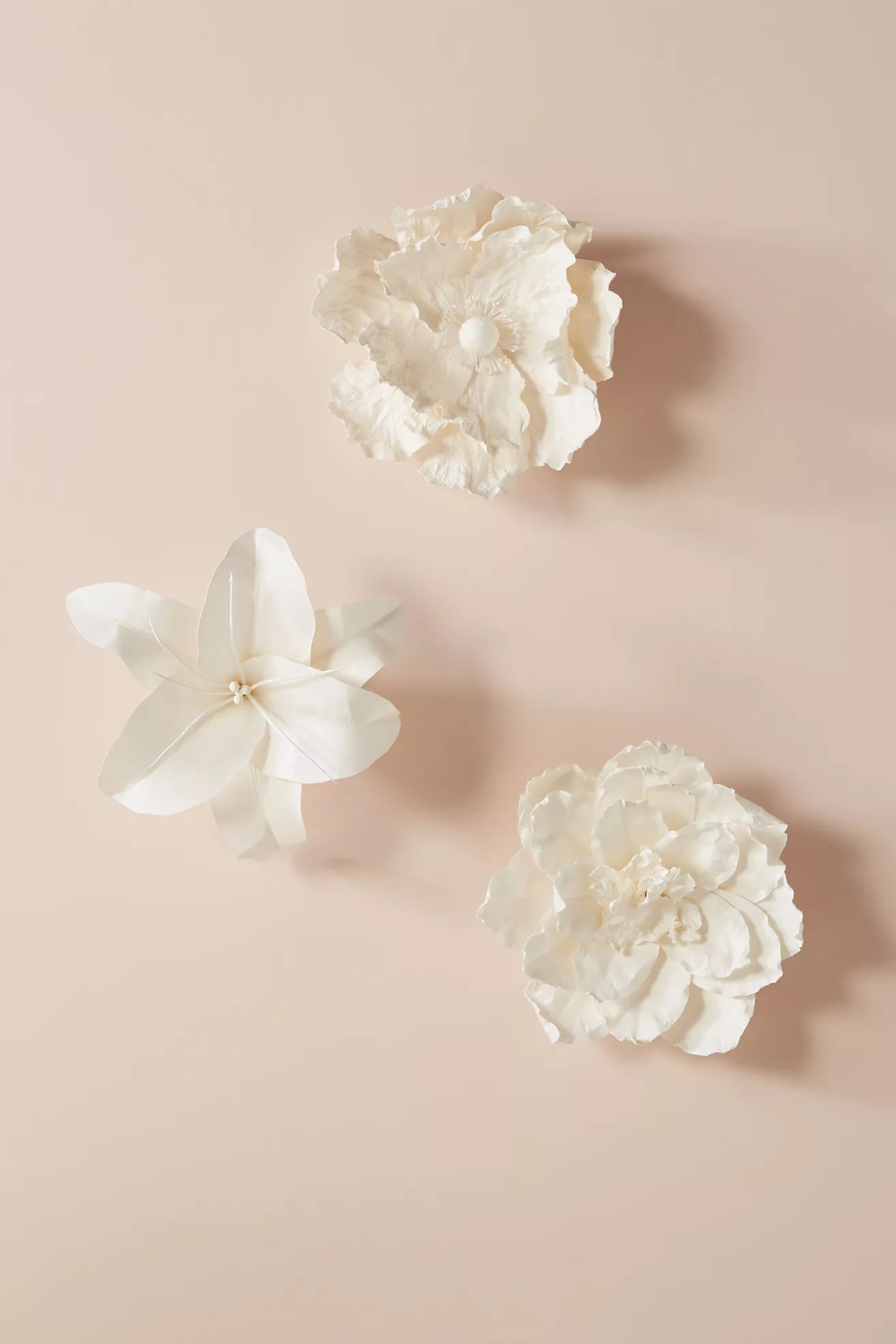 Florette Busts, Set of 3 | Anthropologie (US)