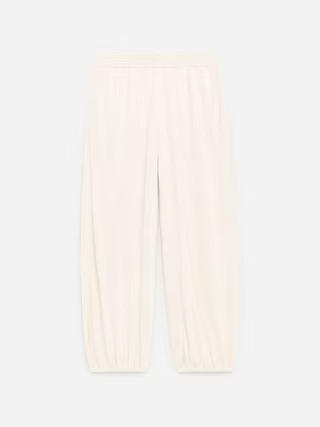 Balloon Trousers – Off White – Women – ARKET GB | Arket UK