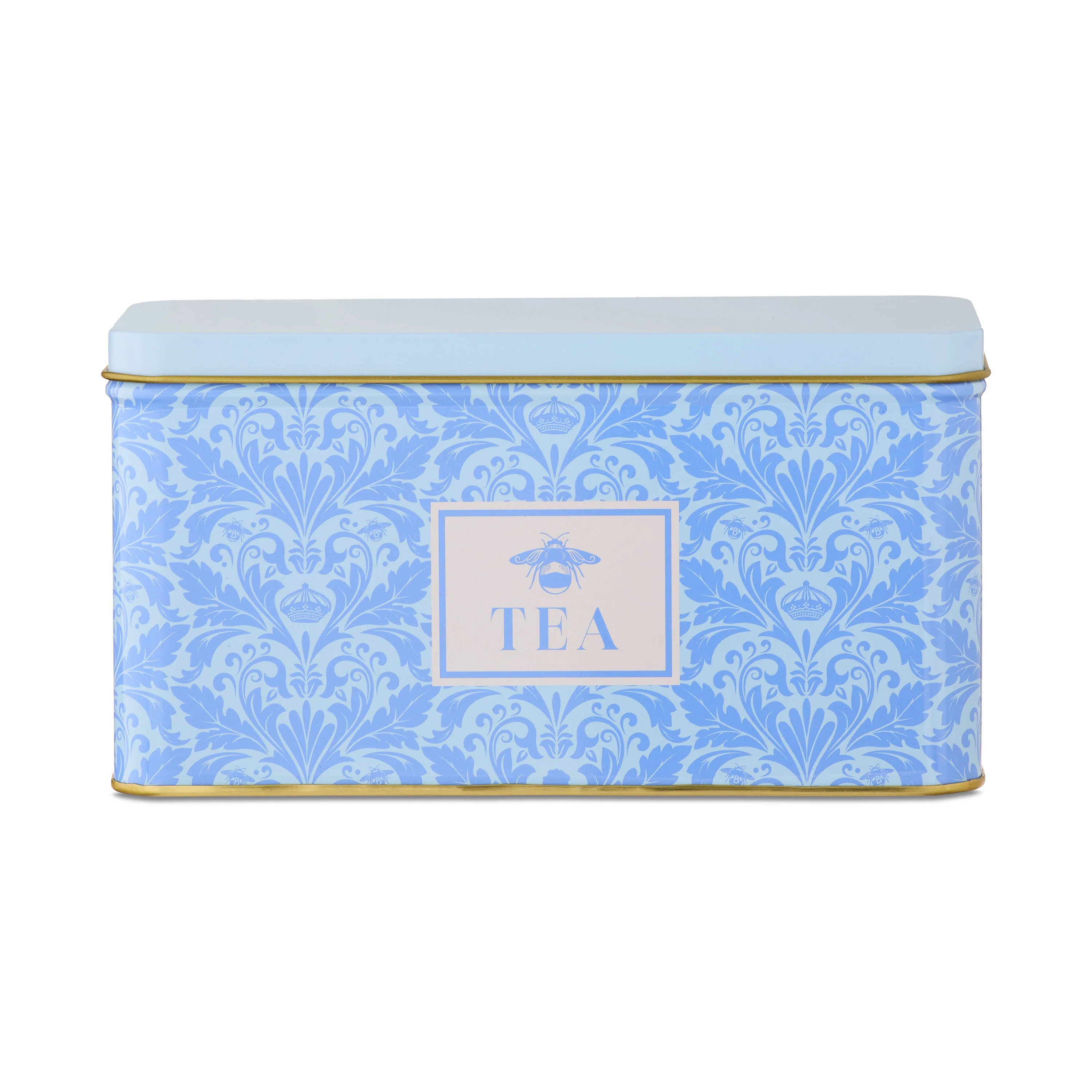 Bridgerton Pink Tea Tin | Walmart (US)