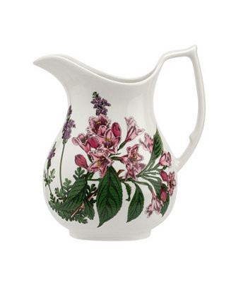 Spode Stafford Blooms 2.5 Pint Jug - Macy's | Macy's