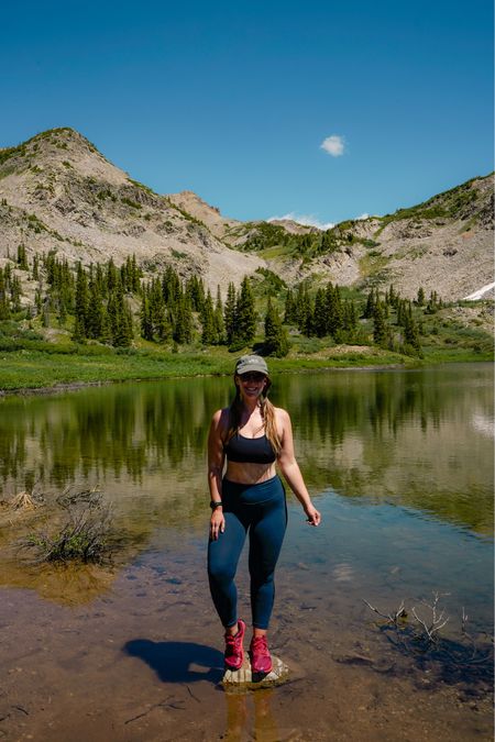 Hiking in Crested Butte, Colorado✨🏔️ Women’s hiking outfit. Women’s hiking style.

#LTKFitness #LTKFind #LTKtravel