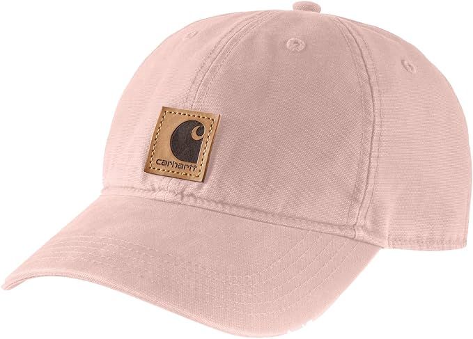 Carhartt Men's Canvas Cap | Amazon (US)