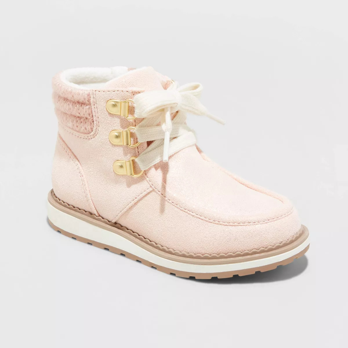 Toddler Girls' Herbie Booties - Cat & Jack™ | Target