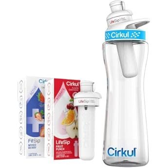 Cirkul Assorted Variety Pack - Cartridge, Drink Mix (6 Pack) | Amazon (US)