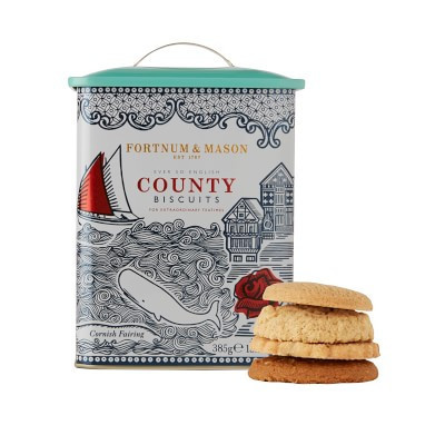 Fortnum & Mason County Biscuits | Williams-Sonoma
