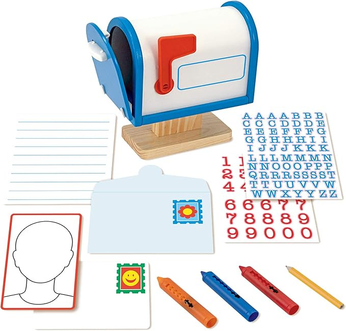 Melissa & Doug My Own Mailbox | Amazon (US)