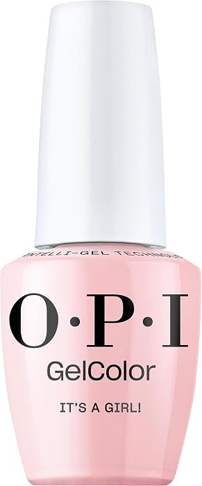 OPI GelColor LED Cure Gel Nail Polish | Pink & Purple Shades | Salon-Quality Shine, Long-Lasting ... | Amazon (US)