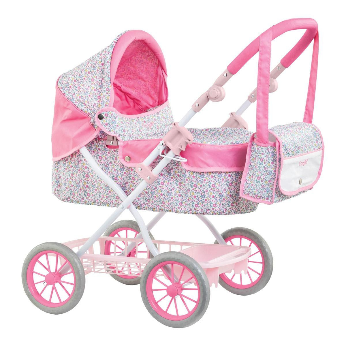Corolle Baby Carriage - Pink - Pink | Macy's