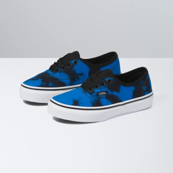 Kids Oversized Tie Dye Authentic | Vans (US)