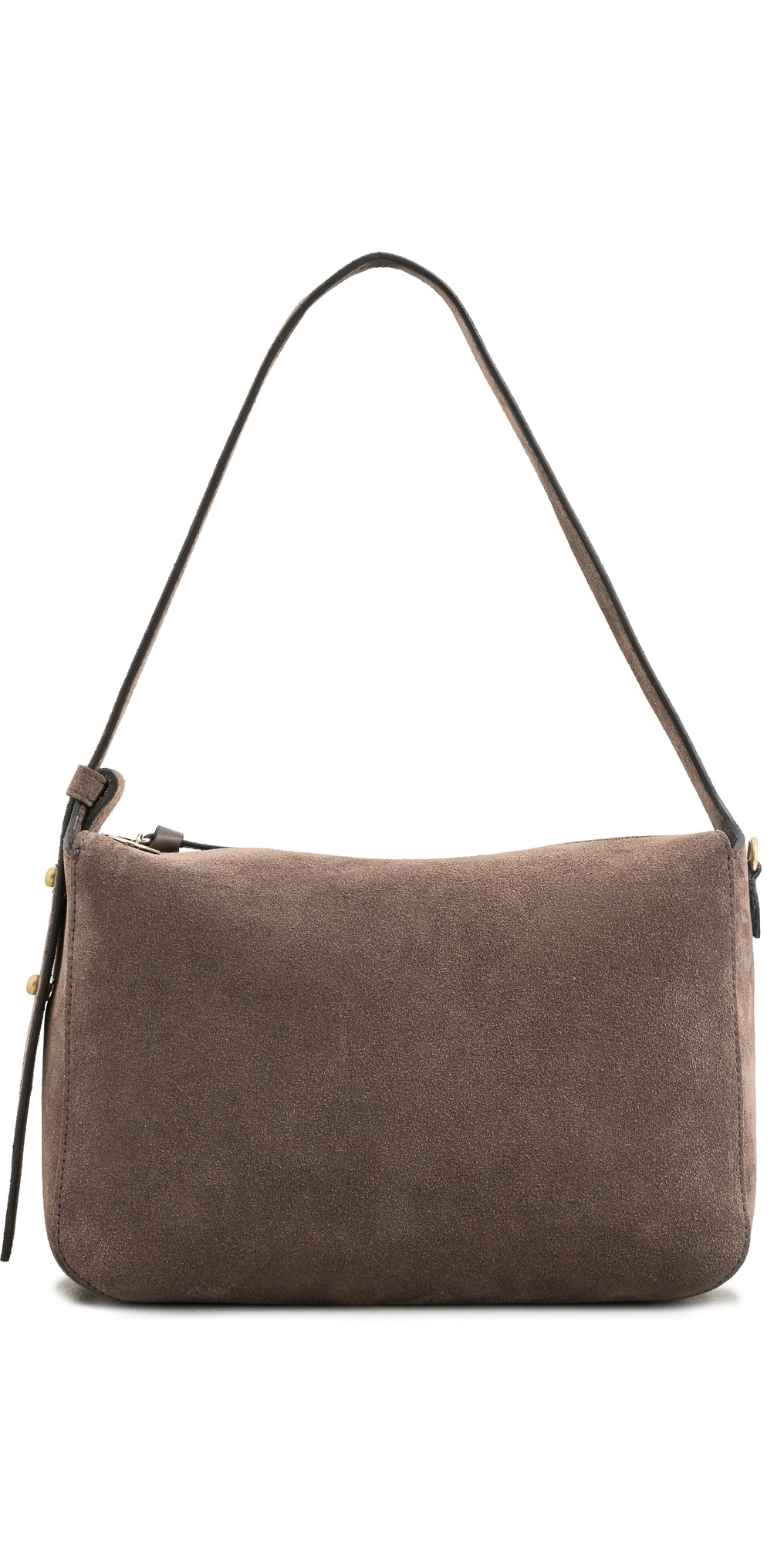 Clare V. Fleurine Chocolate One Size | Shopbop