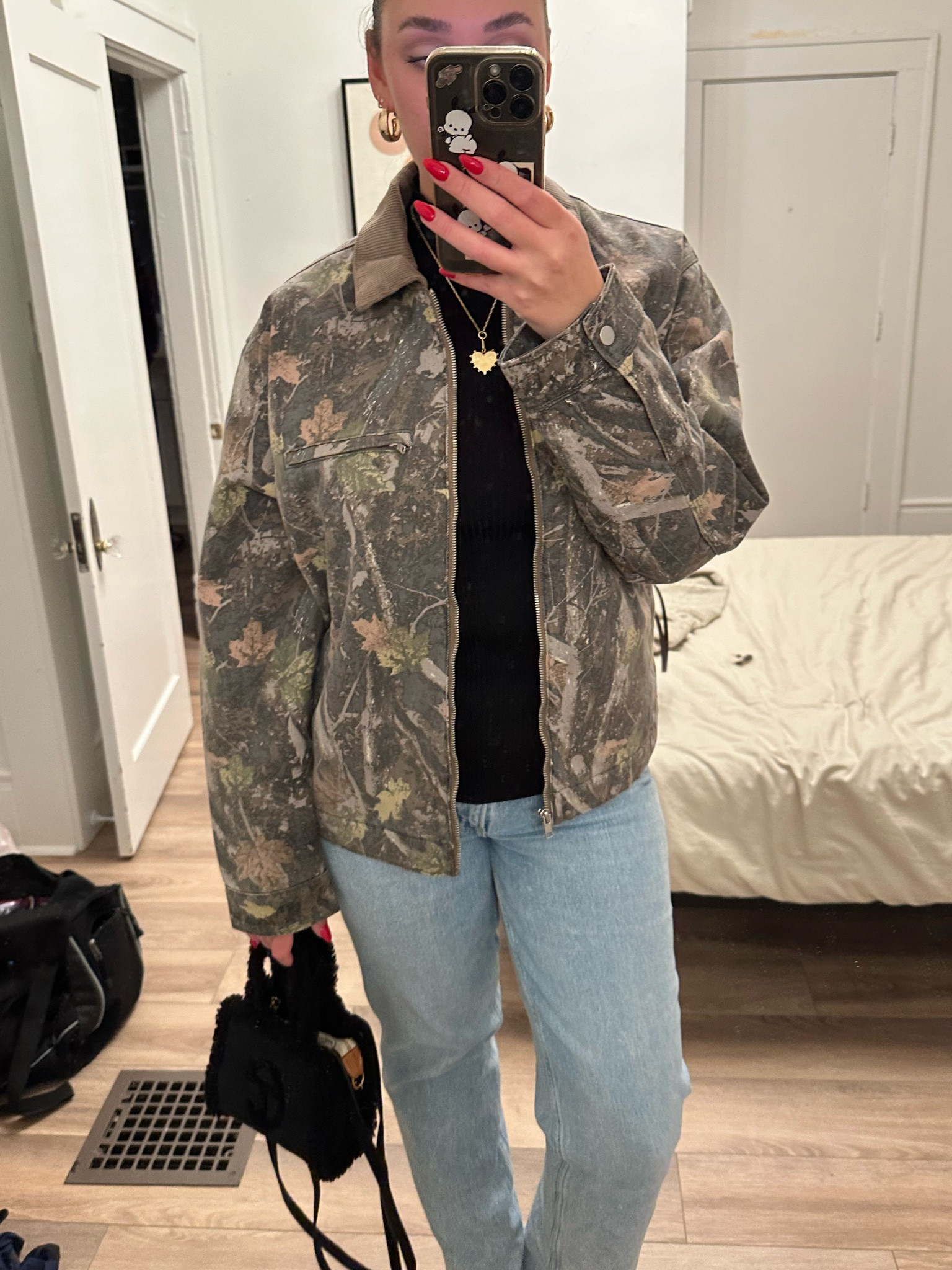 camouflage in a cool girl lana del rey way 💅🏻

#LTKstyletip #LTKbeauty #LTKmidsize