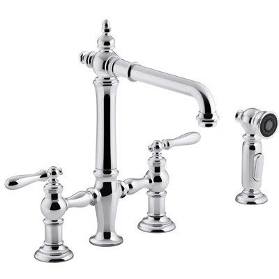 Artifacts® Bridge Faucet | Wayfair North America