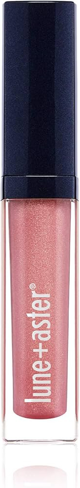 Lune+Aster Vitamin C+E Lip Gloss- Vlogger- Moisturizing, vegan, vitamin-packed lip gloss helps no... | Amazon (US)