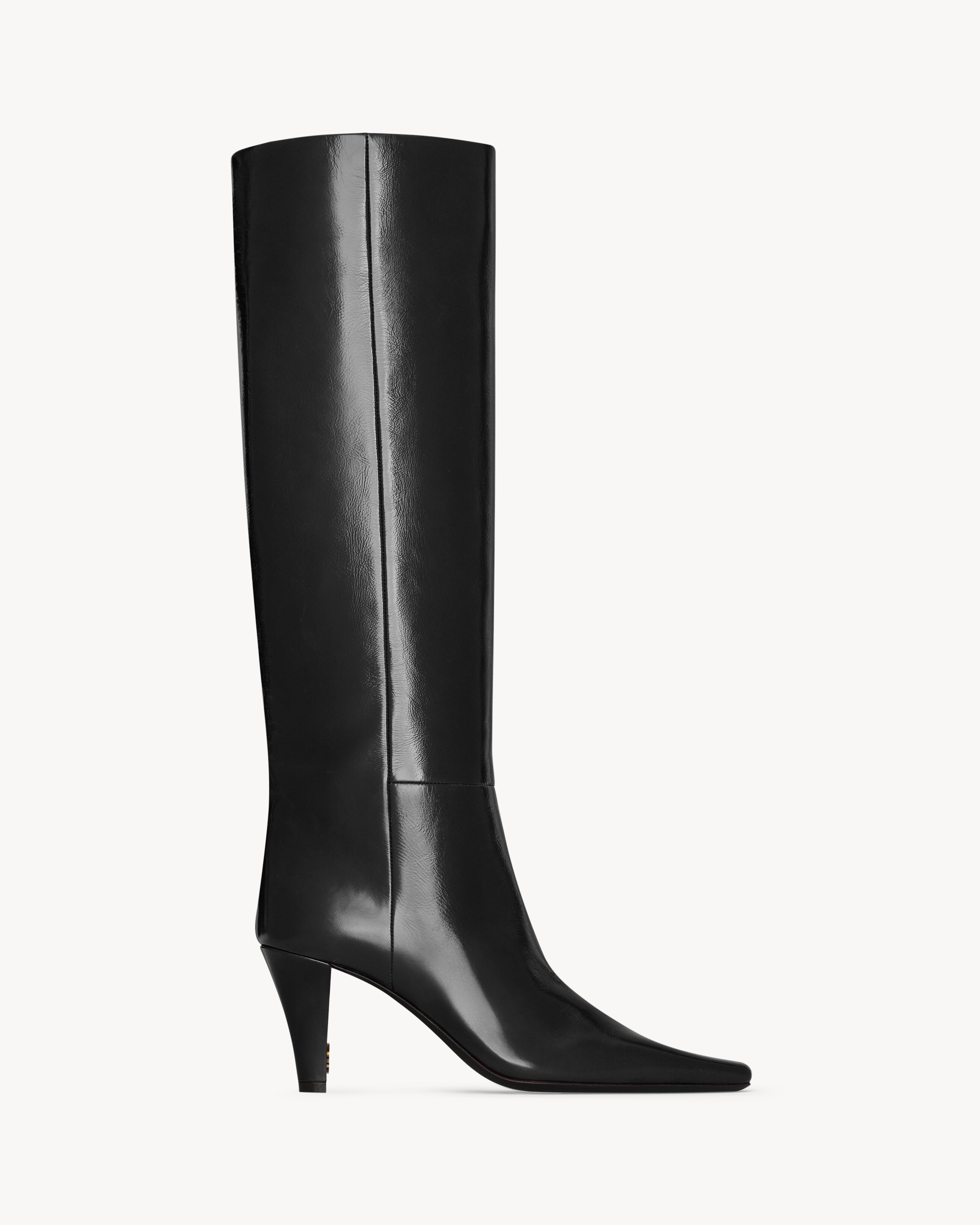 JILL smooth leather boots | Saint Laurent Inc. (Global)
