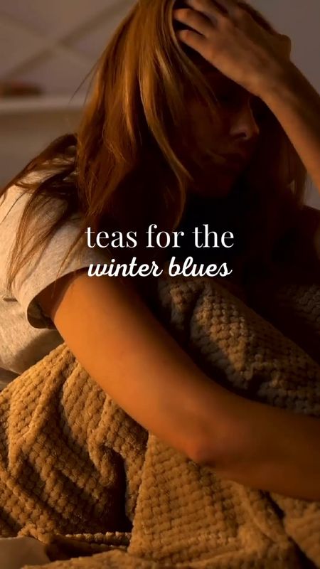 Teas for the winter blues

#LTKhome #LTKfindsunder50 #LTKSeasonal