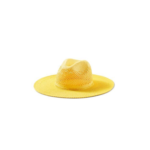 Straw Hat - Tabitha Brown for Target Yellow | Target