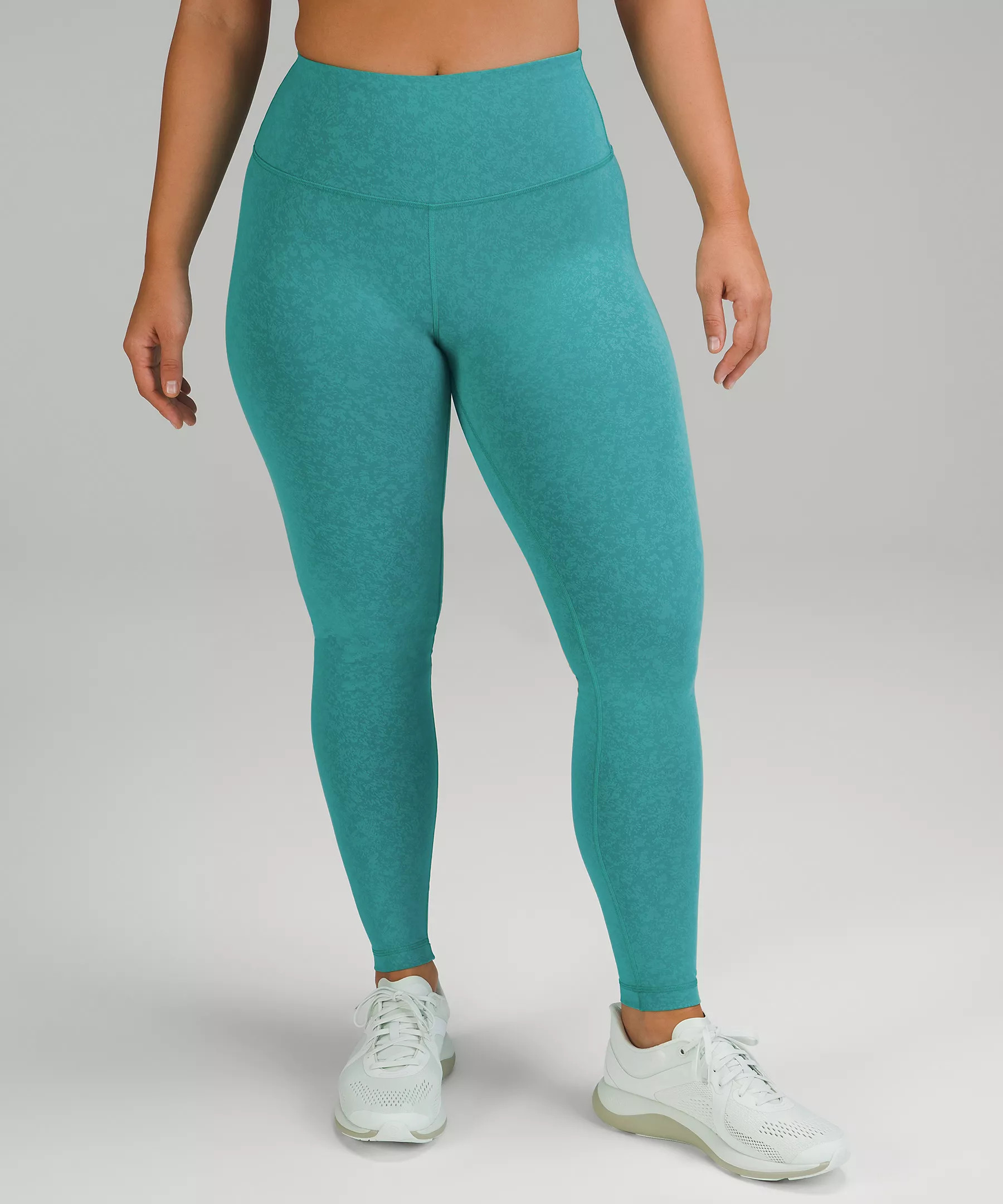 Wunder Train Contour Fit High-Rise Tight 28" | lululemon (CA)