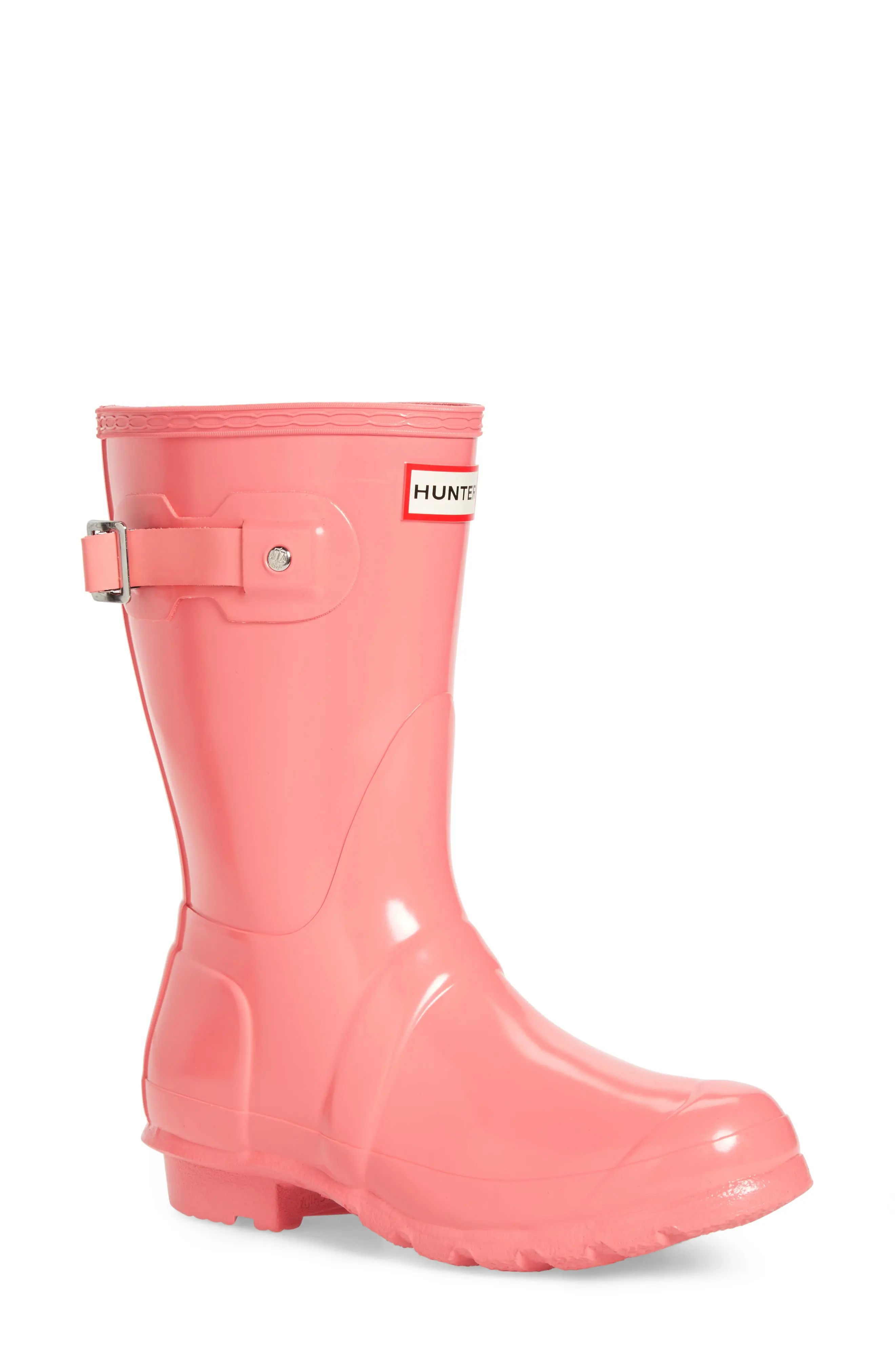 'Original Short' Gloss Rain Boot | Nordstrom