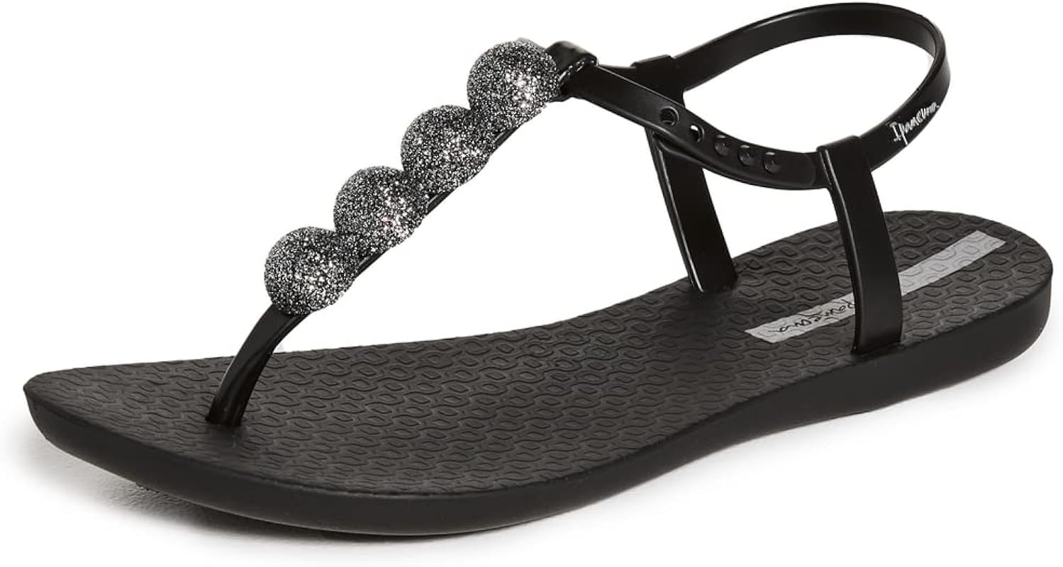 Ipanema Women's Disco Sandal - Fashionable, Comfortable, Versatile & Eco-Friendly Summer Footwear | Amazon (US)