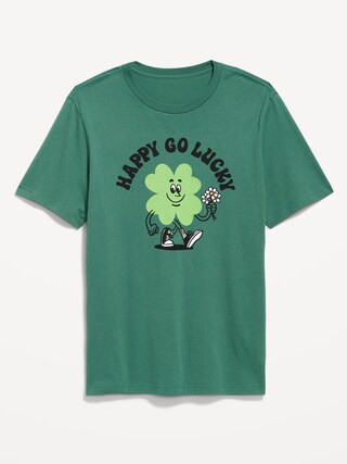St. Patrick&amp;#39;s Day Graphic T-Shirt | Old Navy (US)