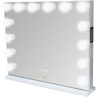 Hollywood Frameless Mirror With Simple Bluetooth | Etsy (US)