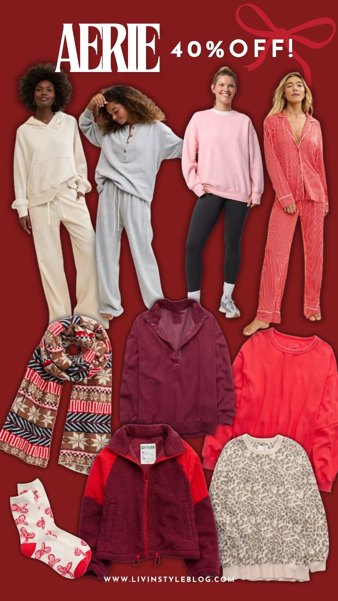 Aerie Black Friday deals! 

#LTKGiftGuide #LTKCyberWeek #LTKHoliday