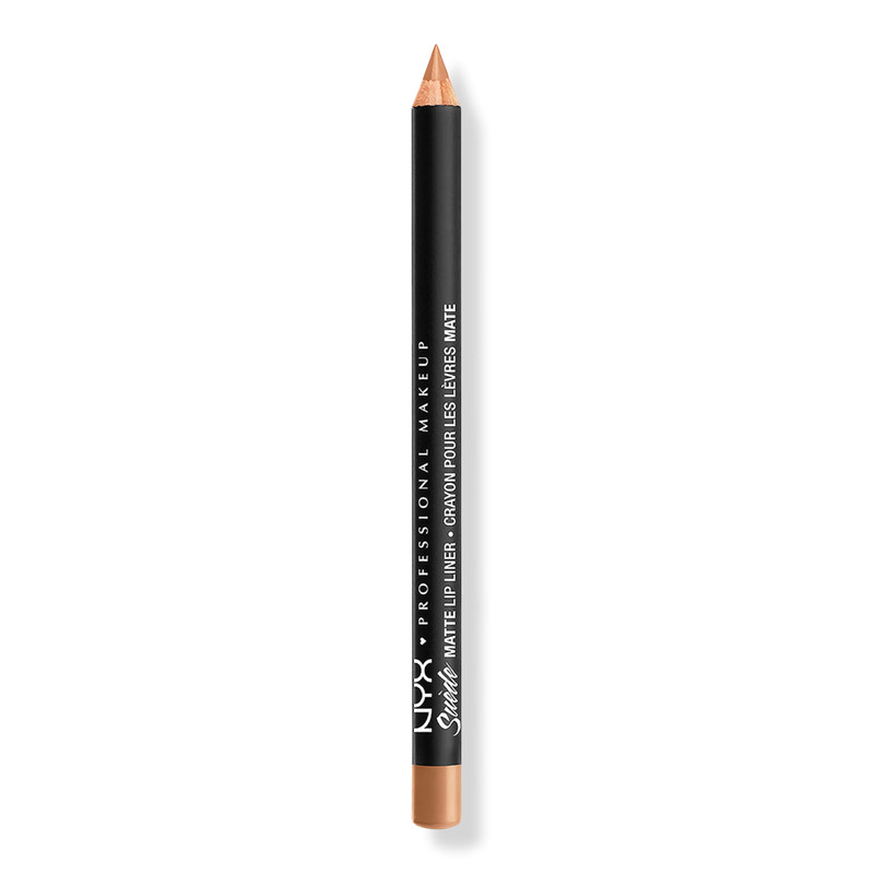 NYX Professional Makeup Suede Matte Lip Liner | Ulta