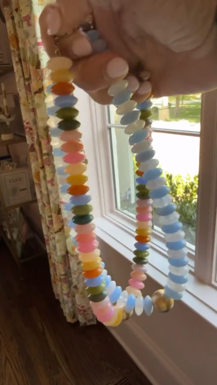 These are our most worn necklaces from Erin McDermott. They are 2 of her best sellers and they just brought the blue and white necklace back! I have a code and it even stacks on sale items!!

*use code MIXANDMATCH for 25% off Erin McDermott

#LTKSaleAlert #LTKmomlife #LTKOver40