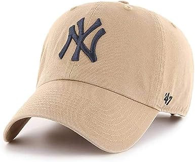 47 Brand MLB New York Yankees Branson Cap B-BRANS17CTP, Unisex | Amazon (US)