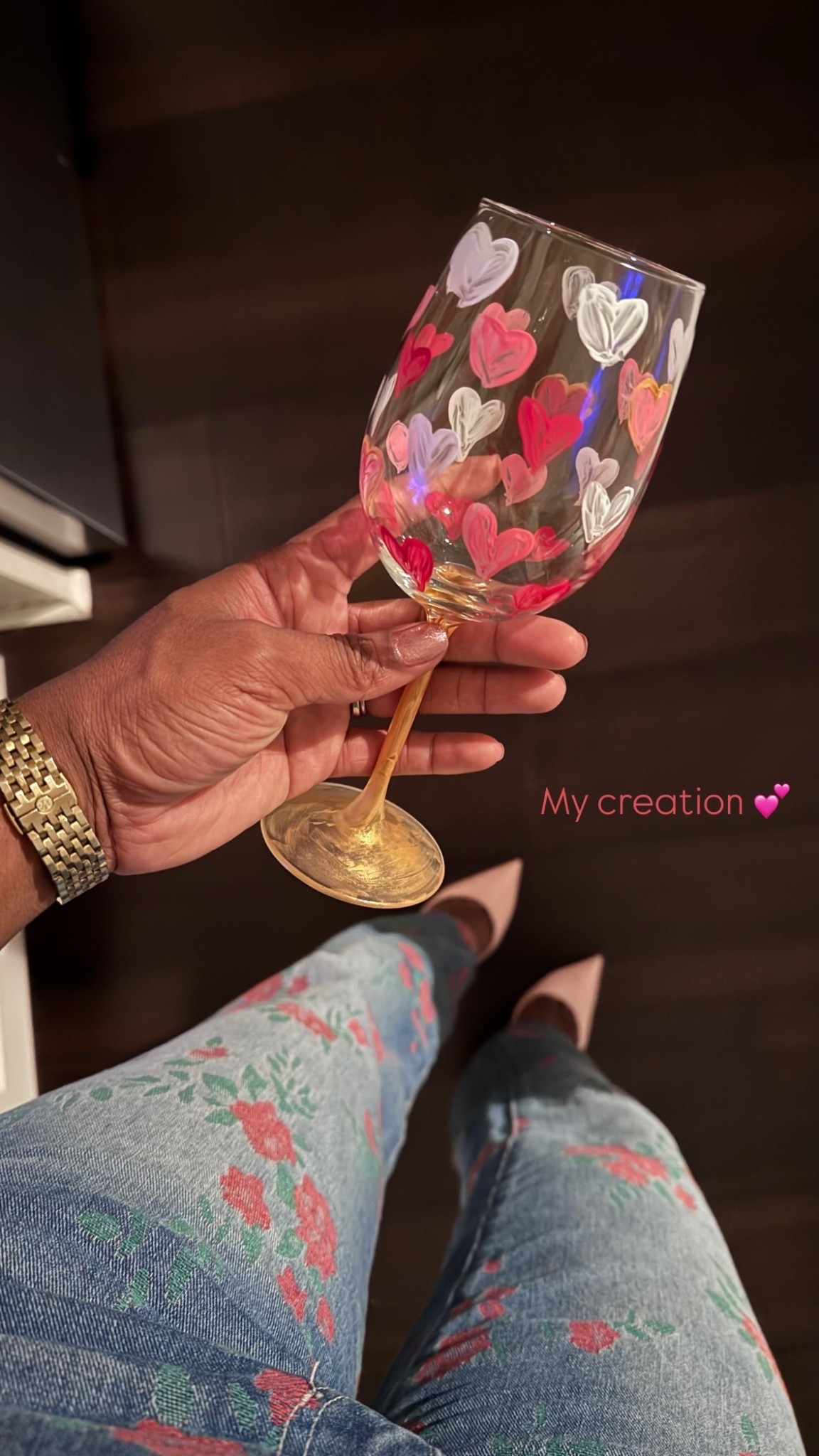 My Galentine’s creation 💕

#LTKselfcare #LTKValentine