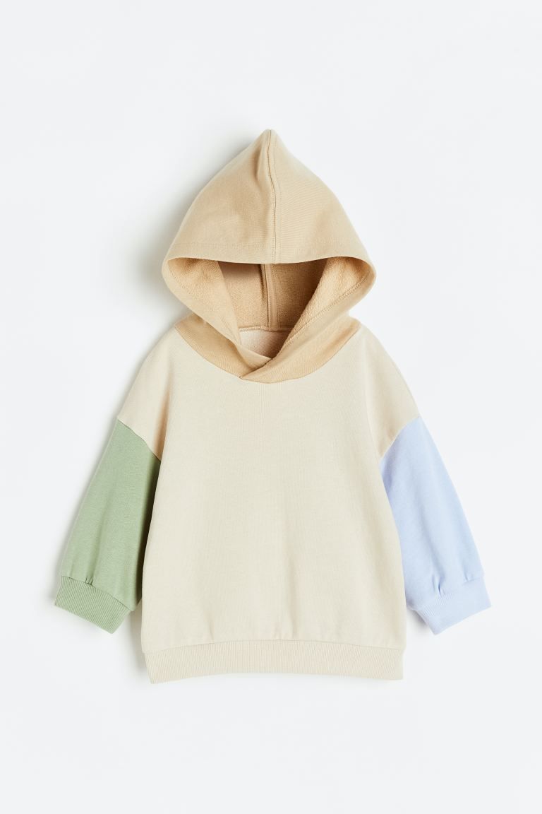 Color-block Hoodie | H&M (US)