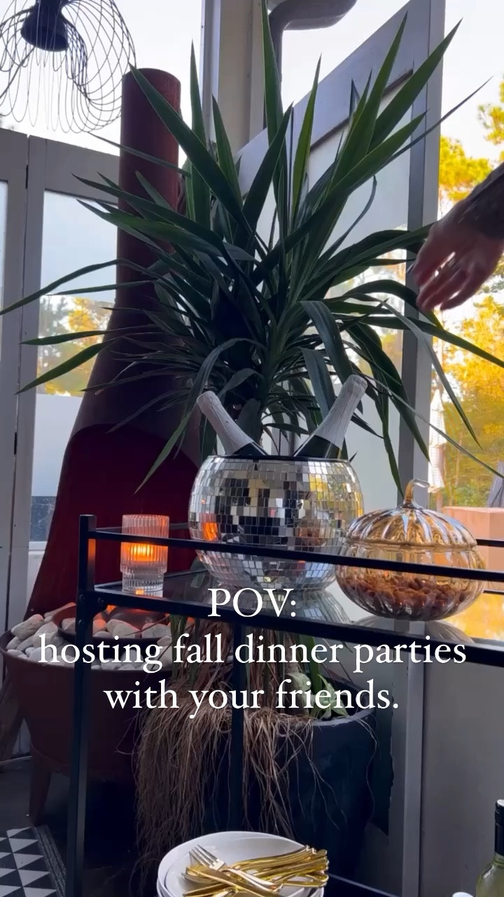 Fall Dinner Party! 🍁

#LTKhome #LTKsalealert #LTKSeasonal