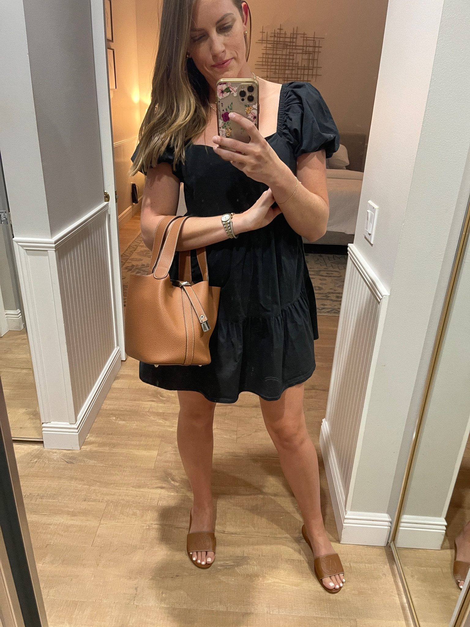 Best little black dress 

#LTKstyletip #LTKunder50 #LTKworkwear