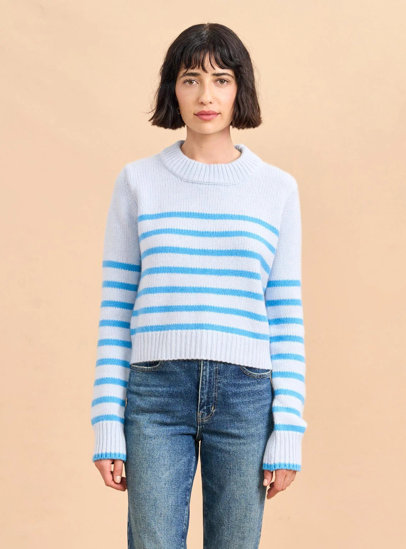 Mini Marin Sweater | La Ligne