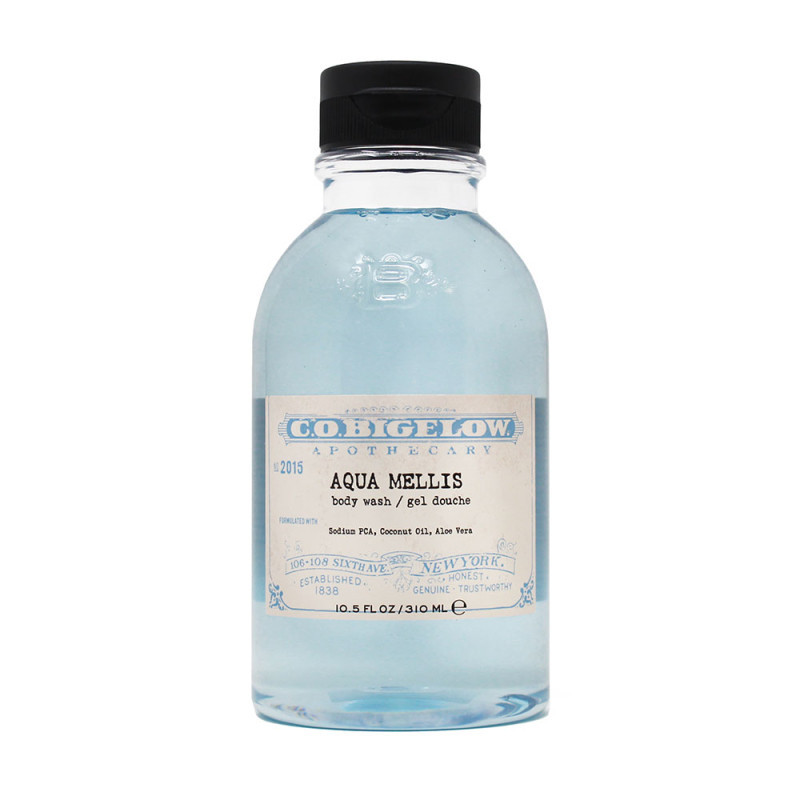 Iconic Collection - Body Wash - Aqua Mellis - No. 2015 | C.O. Bigelow