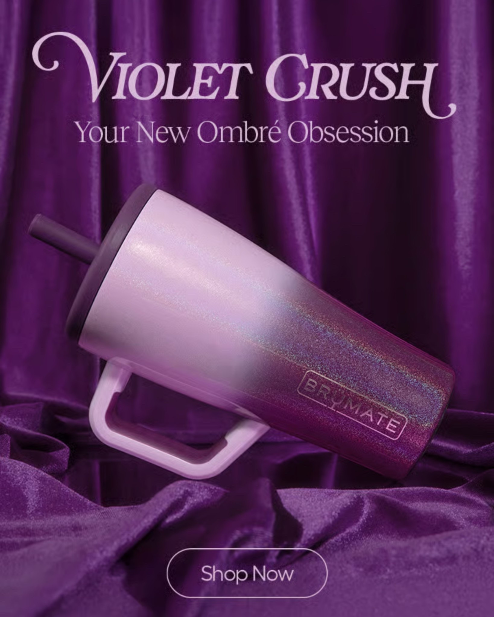 Brumate Violet Crush!! 💜

Brumate, ombré tumbler, violet crush tumbler, Brumate limited edition, era, nav, leakproof tumbler 

#LTKTravel #LTKValentine #LTKHome