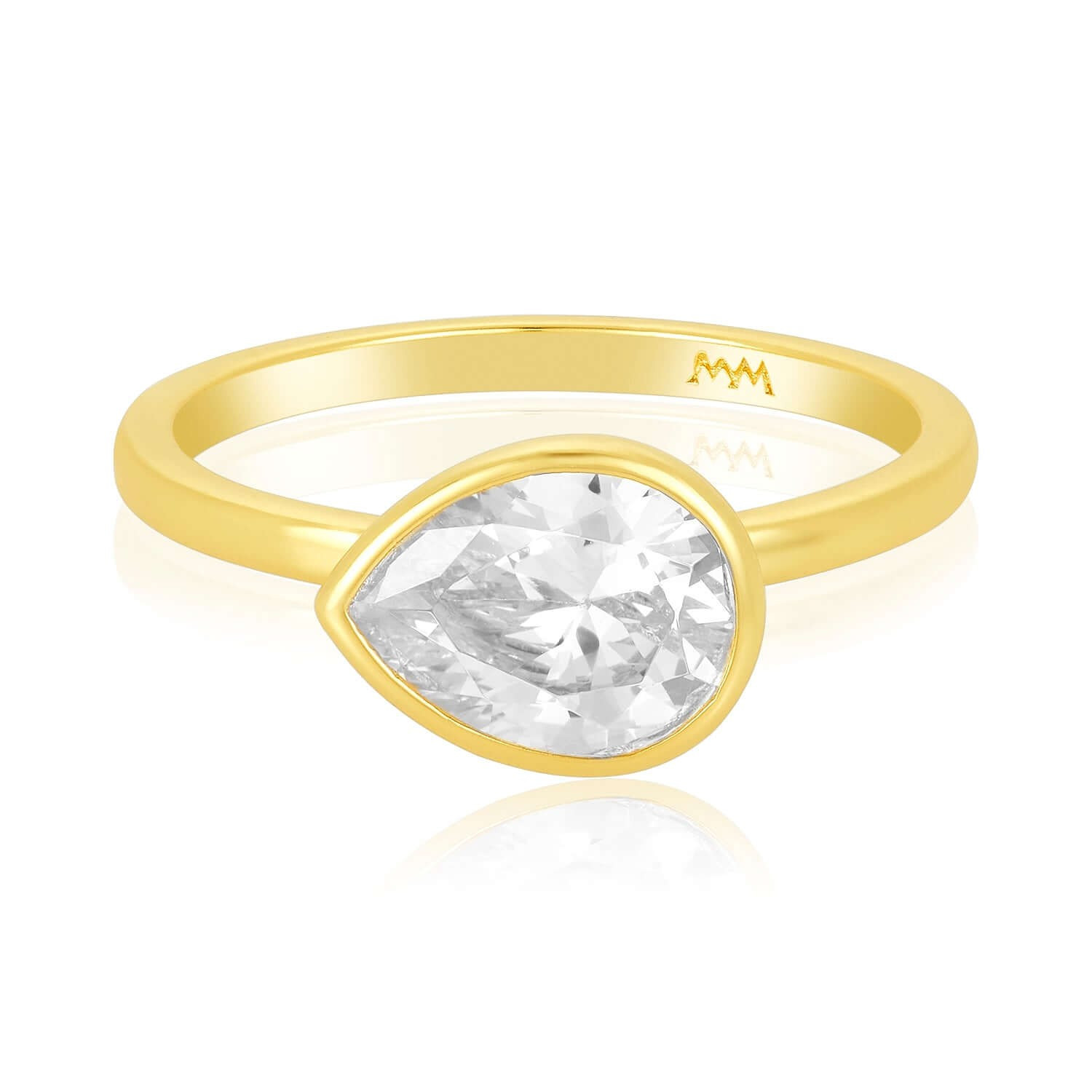 I Love Myself Ring | Melinda Maria