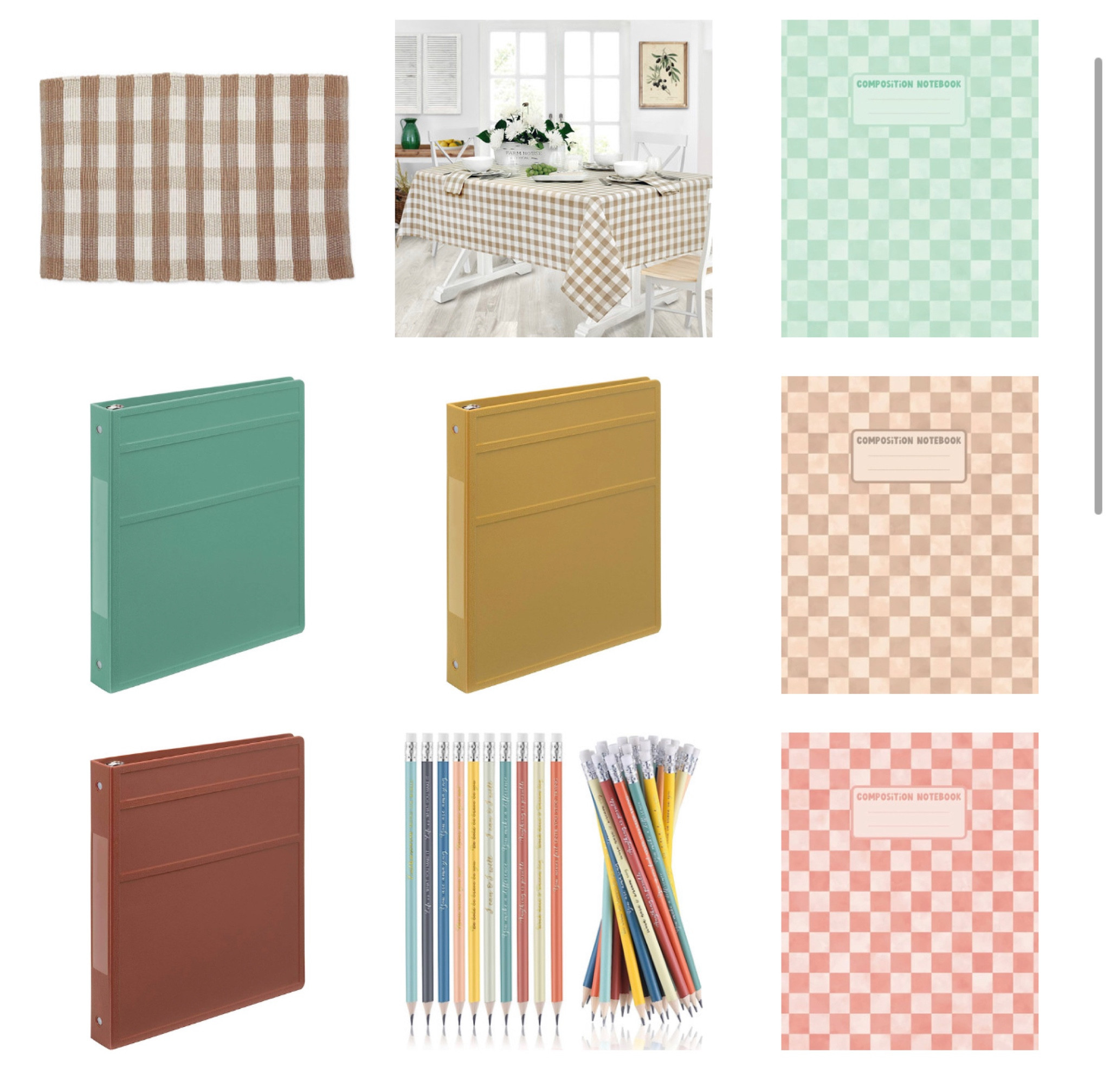 All the thing from my WHAT IM LOVING blogpost!

#LTKBacktoSchool #LTKbeauty #LTKFind