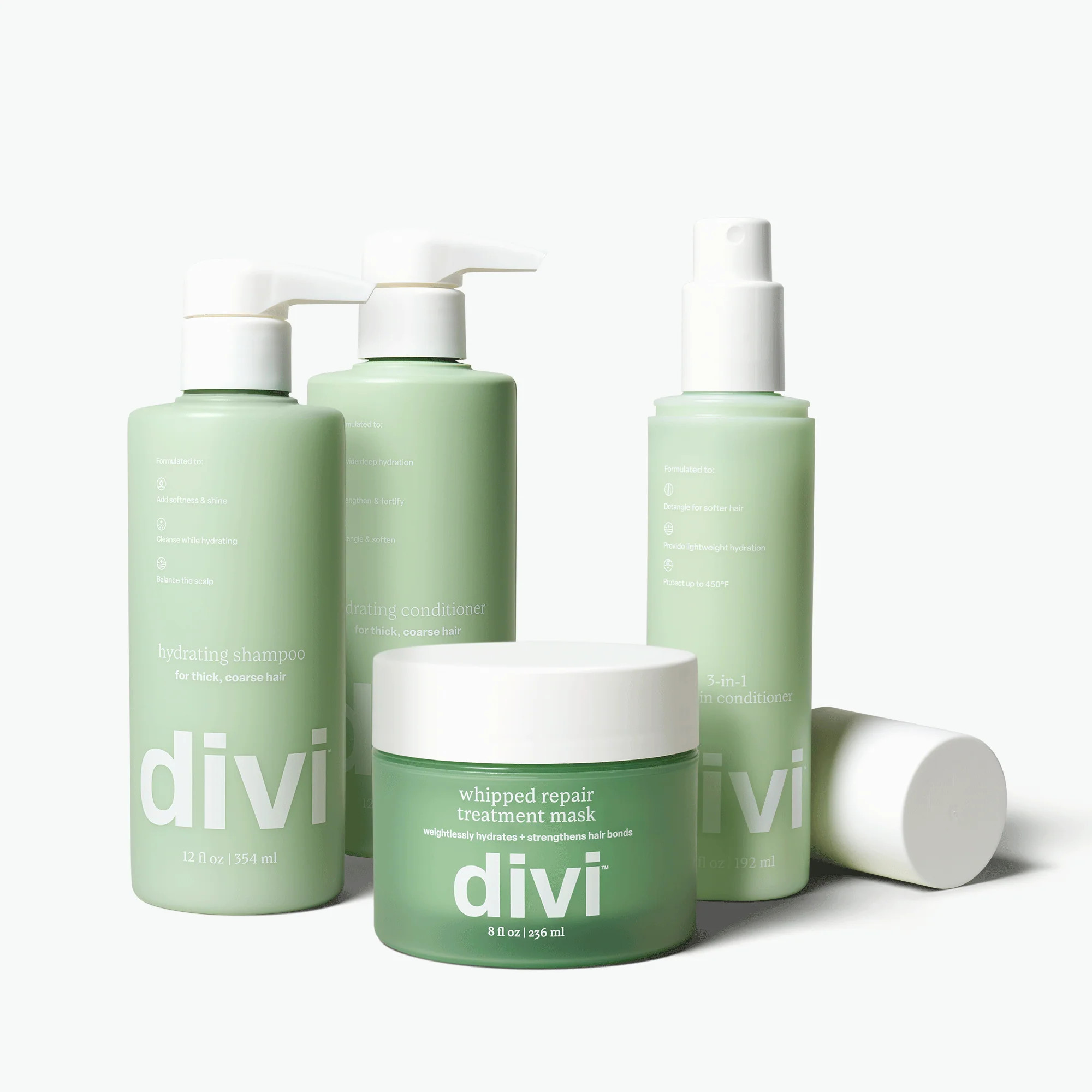 All Divi Products | Scalp & Hair Health Products, Accessories and Merch | Divi Official LLC