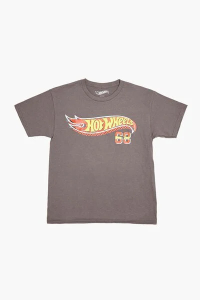 Kids Hot Wheels Tee (Girls + Boys) | Forever 21
